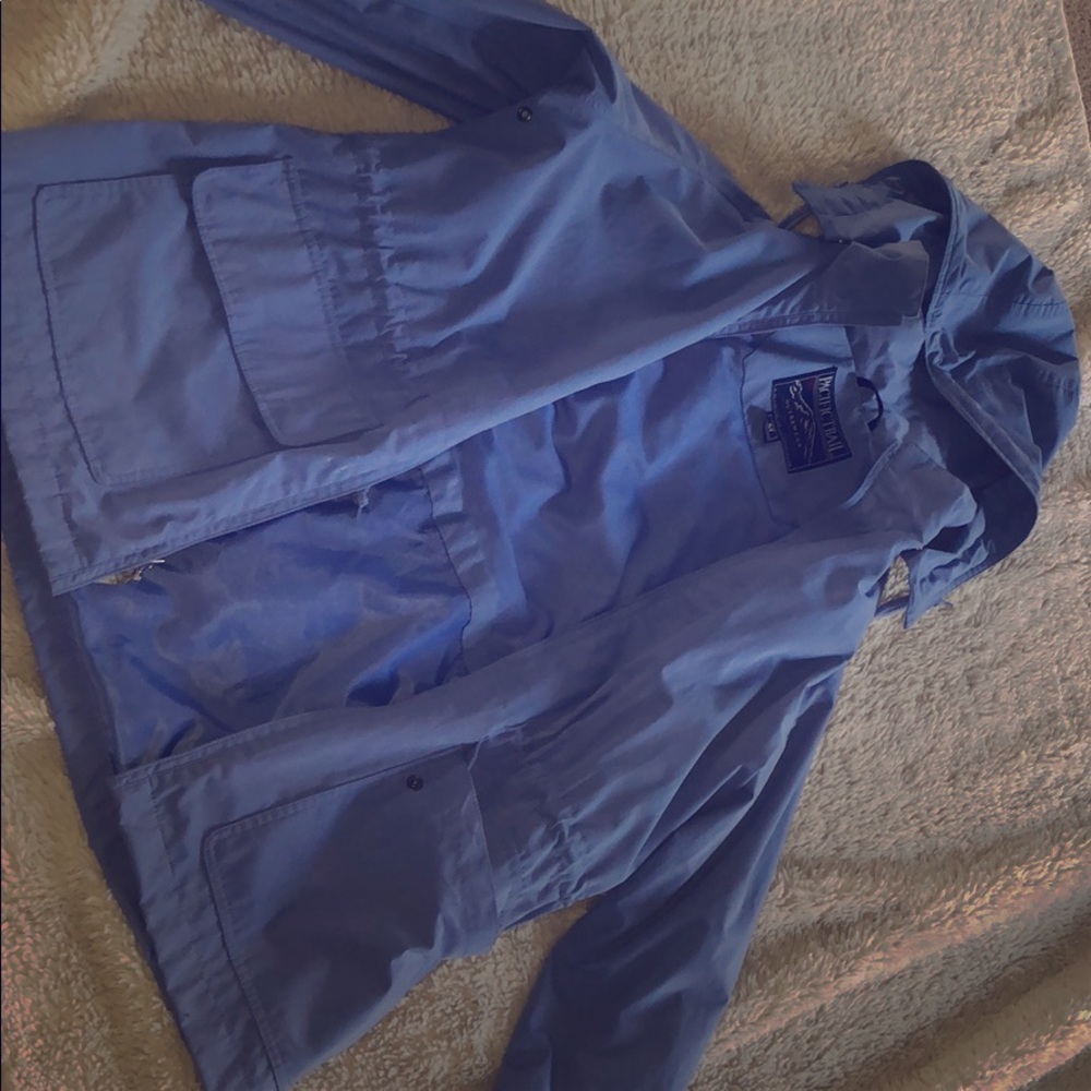 PacificTrail Rain jacket